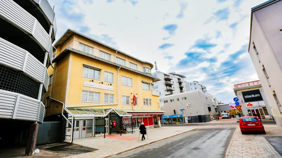 En till. Om några veckor öppnar Praktikertjänst vårdcentral i Luleå.