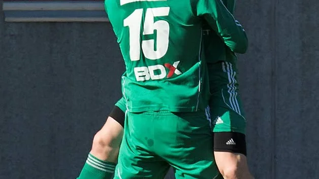 Rekord. Haris Devic slog sitt personliga målrekord när Boden besegrade bottenlaget Selånger på bortaplan.