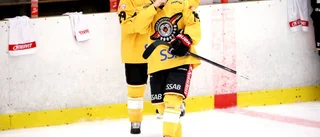 Luleåforwardens hemliga skada