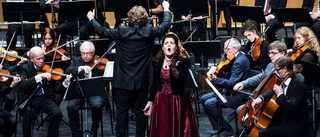 Bodens Orkesterförening i strålande form