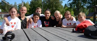 ”Jag älskar basket”
