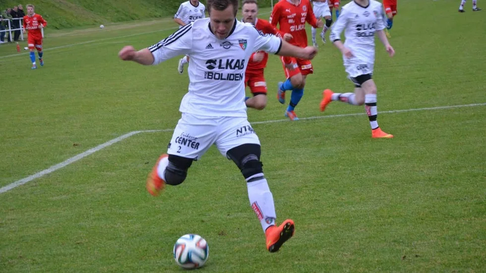 Mikael Jannok.