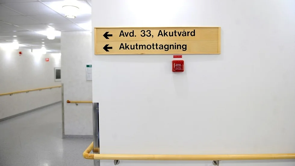Sjuksköterskebrist