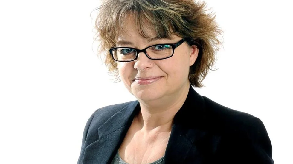 Anna Fantenberg vill gärna vara i fred.