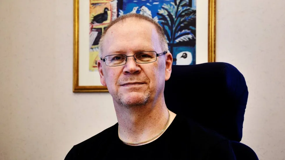 LÅNG VÄNTETID. Enhetschef Ingemar Lehto håller med om att handläggningstiden på Migrationsverket borde ses över.