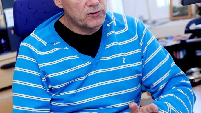 STRYPER ÅT. Landstinget har varit framgångsrika i sitt arbete med att minska läckaget av förskrivna droger till personer berättar Mats Weström, chefsläkare inom primärvården i länet.