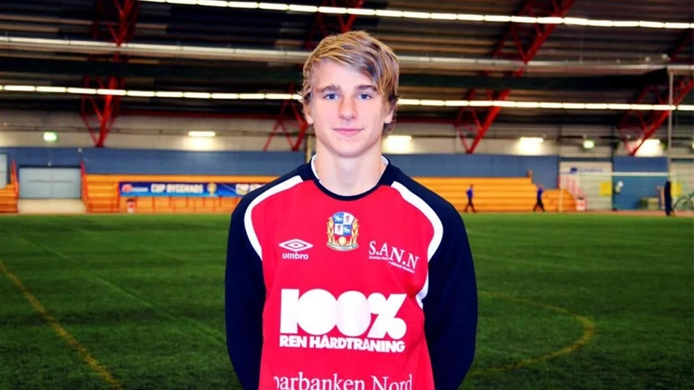 Sebastian Sandlund.