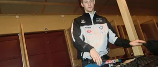 Jonsson imponerade i Eskilstuna