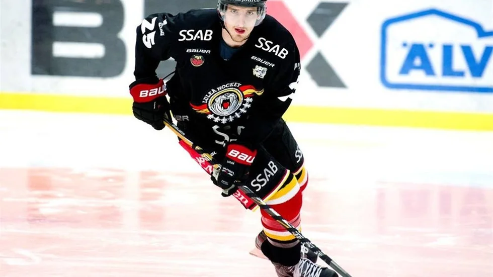 Anton Hedman.