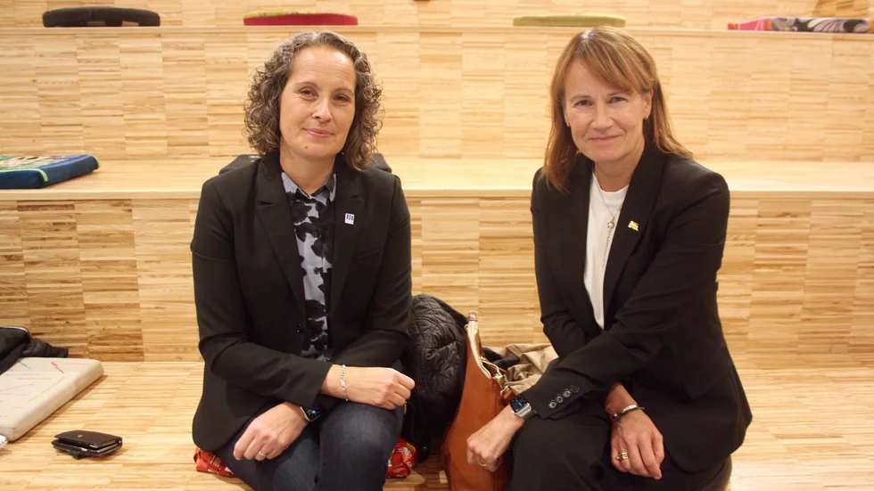 Anna Pettersson och Kristina Sundin Jonsson konstaterar att Insatserna och arbetet som sker i samhällsomvandling i Skellefteå kommer att vara vägvisare och modell för många andra platser i Europa som ligger utanför storstadsområden.