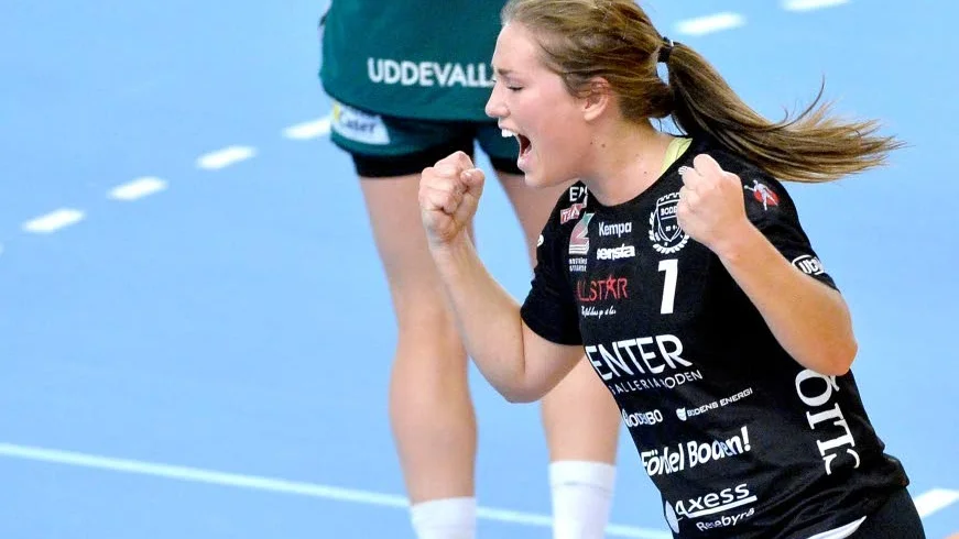 Julia Grahn Boden Handboll
