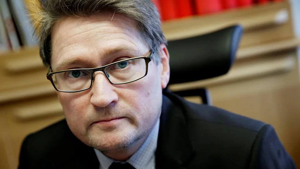 KALLT OCH HÅRT. Det blir verkligheten i Sverige om den sittande regeringen får fortsätta med sin kriminalpolitik, tror chefsåklagare Thomas Ennefors.