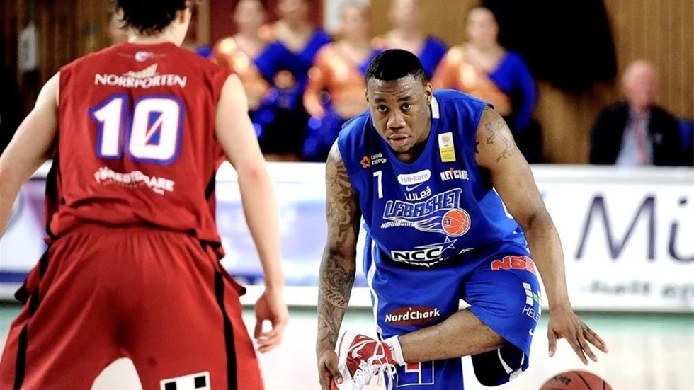 Rudy Mbemba kan tänka sig att återvända till LF Basket.