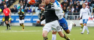 AIK-stjärnan inför IFK-matchen: "Blir hårda tag"