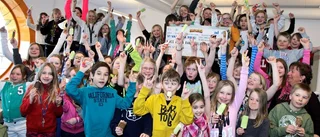 Raketskoleelever bäst i landet
