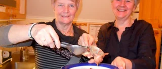 Fest på bönor