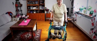 98-åriga Gerda nekas äldreboende – överklagar