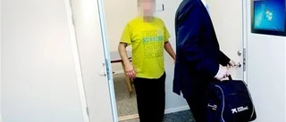Kontaktannons blev starten på mardröm