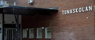 Pojke misshandlad på Tunaskolan