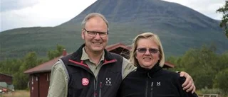 Fler fjällvandrare innebär fler räddningar