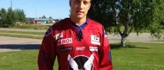 Förre Luleåspelaren tränar Kalix