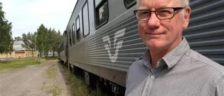 Tillfällig tågstation blir bättre