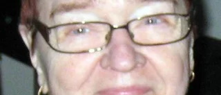 Dödsfall: Elvy Lundberg