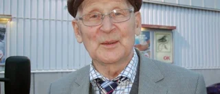 90 år: Sven Vesterberg
