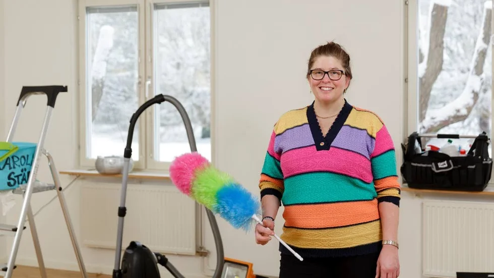Carola Hansson, Carolas Städ.