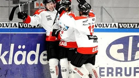 l Viktor Mikko gjorde två mål.
