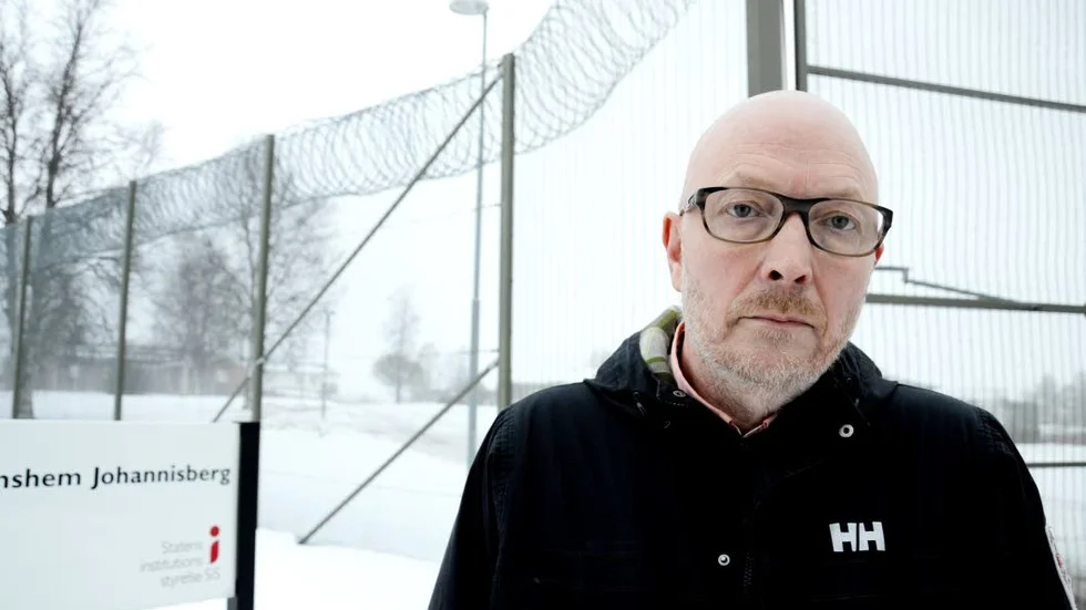 Rekryteringsbehov. "Det är huvudsakligen behandlingsassistenter vi behöver rekrytera, men även lärare och psykologer" säger Tomas Fjellvind, institutionschef på Johannisberg ungdomshem i Kalix.