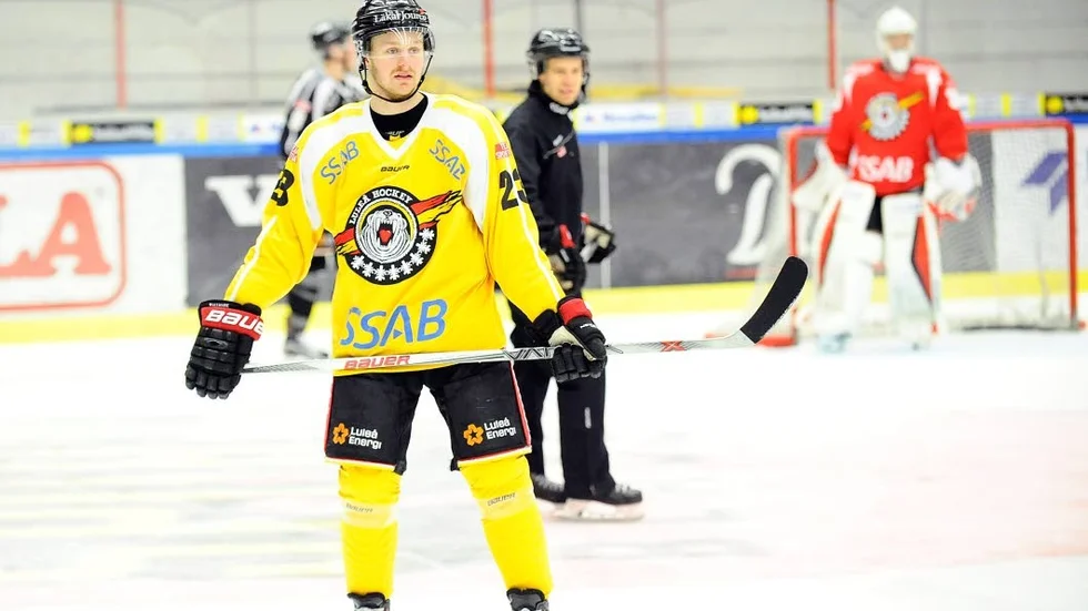 Lucas Wallmark.