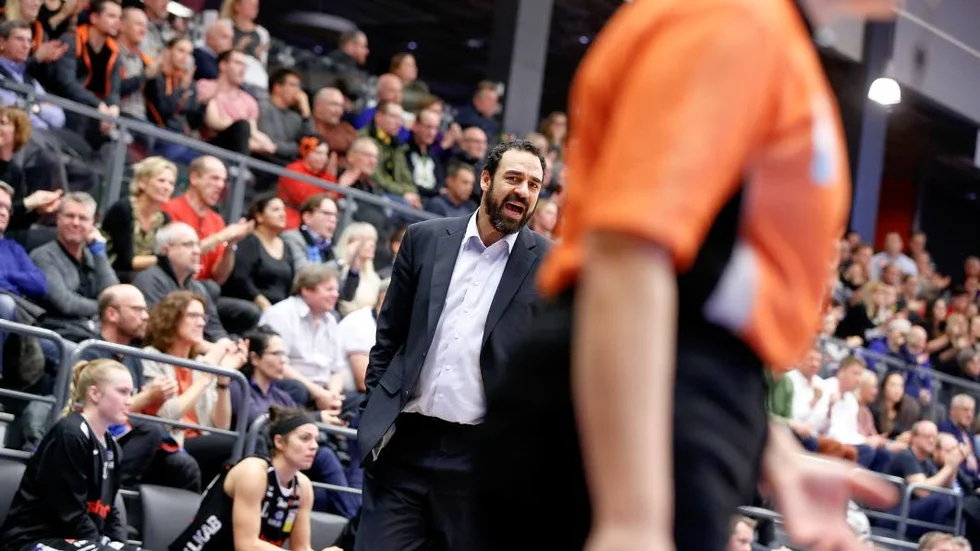 I förlustmatchen mot Udominate fanns en del frustration i Luleå Basket. Den ska man plocka bort i kvällens match.