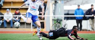 "Tråkig att domarmisstag avgör matchen"
