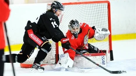 TUNG START. Luleå Hockeys nye målvakt Daniel Bellissimo har inte fått den säsongsinledning han hoppades på. Men han tror att spelet kommer lossna inom kort.