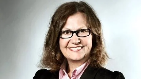 Anna-Stina Nordmark Nilsson siktar på en politisk karriär och hoppas på en plats i Europaparlamentet.