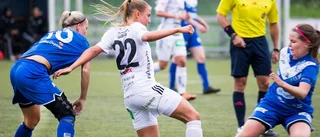 19-årig talang öste in fem mål