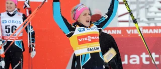 Kalla går ut i täten av klungkörningen