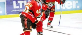 Snipern slog till