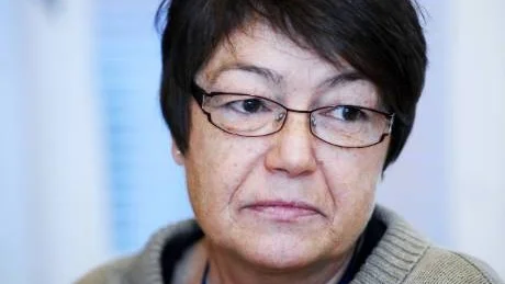 GOD SAMVERKAN. Maria Numan är socialsekreterare och delar sin tid mellan Luleå och Bodens missbruksenheter och hyllar samarbetet i missbruksfrågorna.