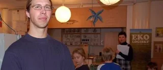 Ekologiskt kött i skolan