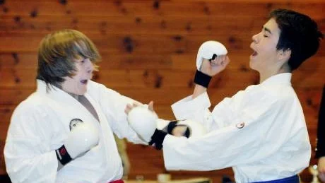 karate
Foto: Petra Isaksson