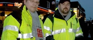 Protest mot regeringen