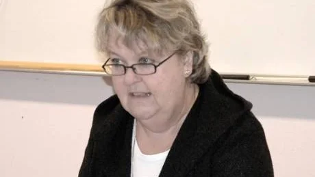 TUFFA TIDER.... väntar för gymnasieverksamheten i Kalix, enligt Inga-Lis Samuelsson.