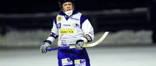 HT Bandy utspelat av Sirius - elitchansen bortblåst
