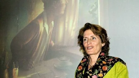 MÅR BRA. Kultur gör människan friskare och det vill Anna Toresdotter förmedla vidare.