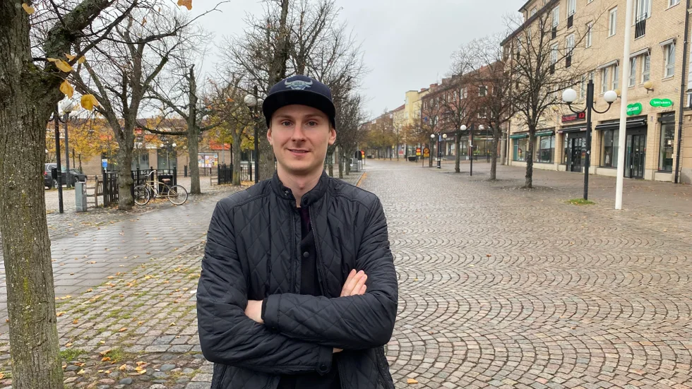 Aleksi Seppänen från Villmanstrand gjorde tre säsonger i IFK Motala, men kommer nu inte tillbaka en fjärde säsong.