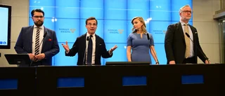Skutan tuffar på i samma nyliberala riktning