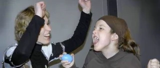 Familjen som vann
