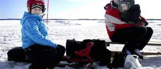 Isig start på påsklovet